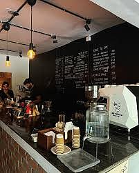 Nestled in the streets of Jubillee Hills, Kohe acts as a calm haven  